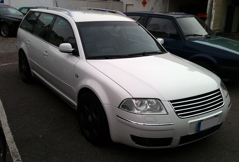 VW Passat 3bG